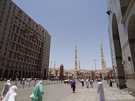 Madinah